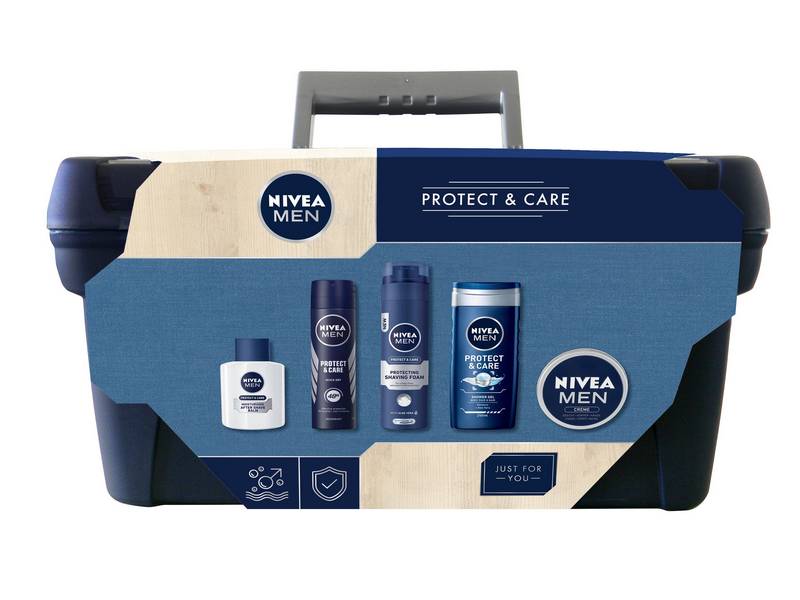 NIVEA Coconut CAre paket u torbici
