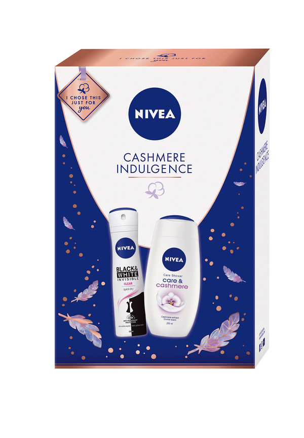 NIVEA Coconut CAre paket u torbici