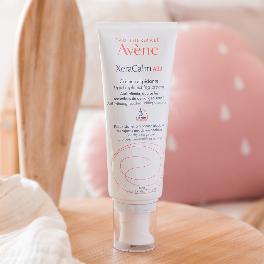 AVENE facebook post xeracalm lipid replenishing cream 2 200ml hd