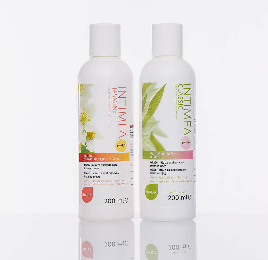 Intimea Hygieia classic i jasmine 3352 kn cr