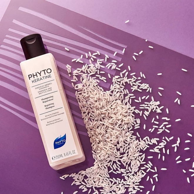 Phyto maska za oštećenu kosu