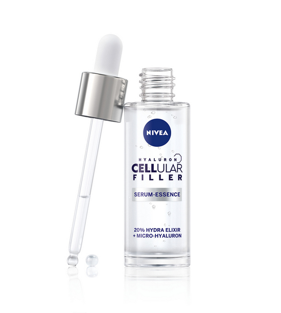 NIVEA Hyaluron Cellular Filler serum esencija 2