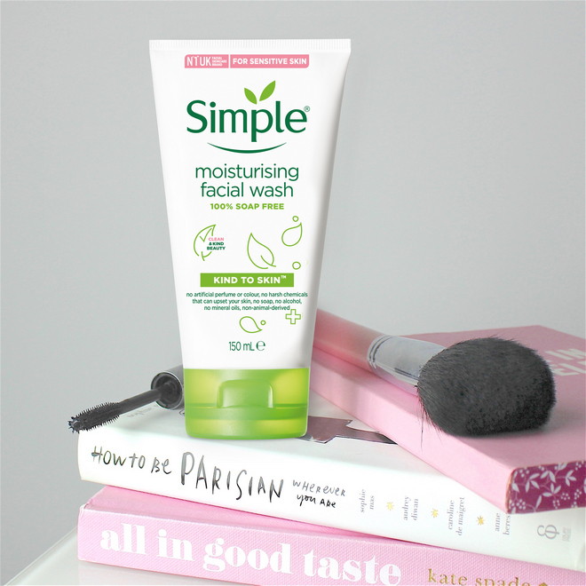 SIMPLE Micellar Wash