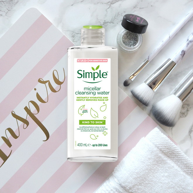 SIMPLE Micellar Wash