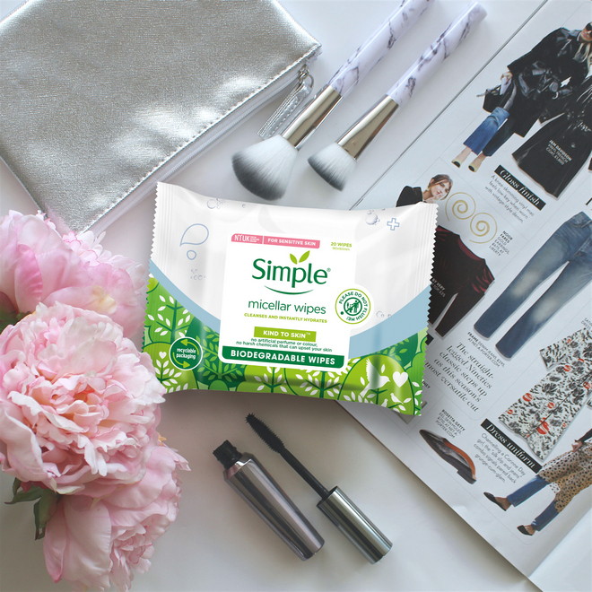SIMPLE Micellar Wash