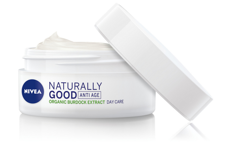 NIVEA Naturally Good Anti age dnevna krema 2