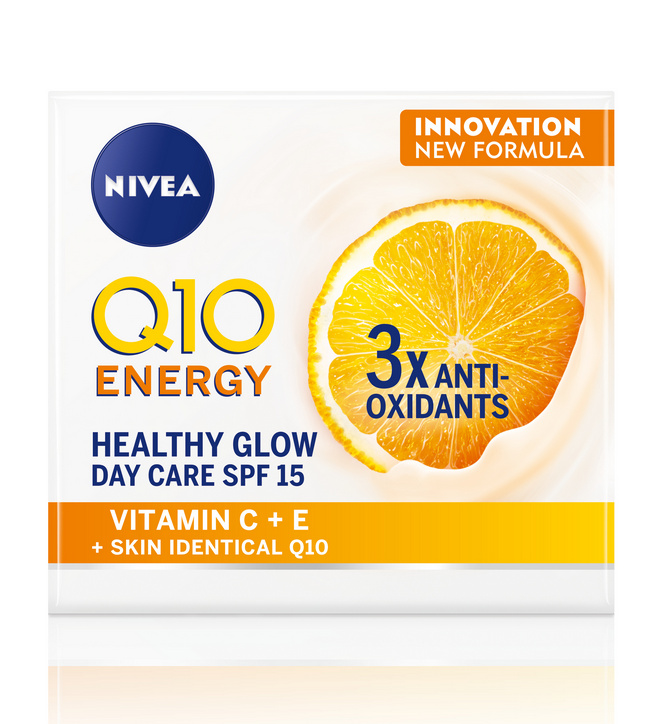 NIVEA Q10 ENERGY dnevna krema1 cr