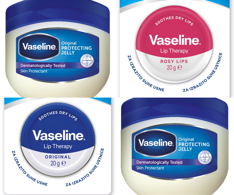 vaseline