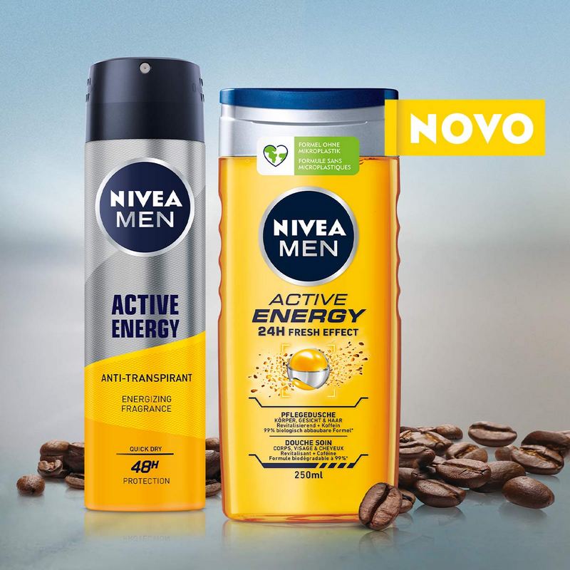 NIVEA MEN Active Energy