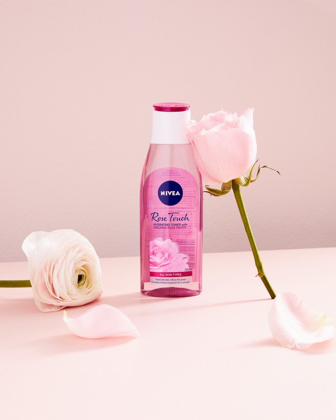NIVEA Rose Touch tonik 2