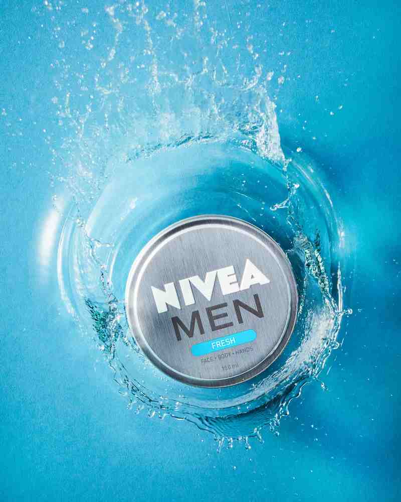 NIVEA MEN FRESH KICK3