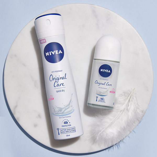 NIVEA DEO Original Care2