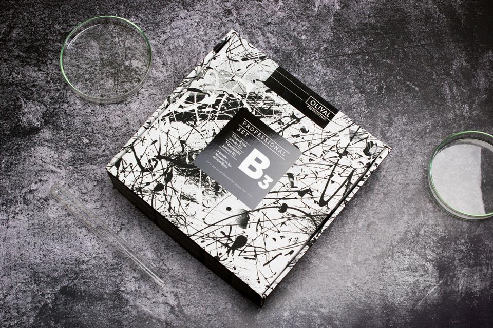 Olival Professional B3 set 1