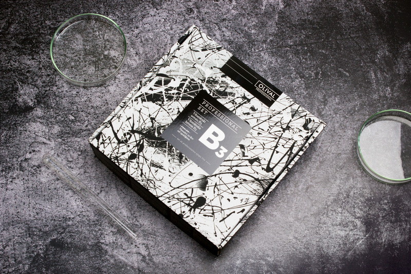 Olival Professional B3 set 1