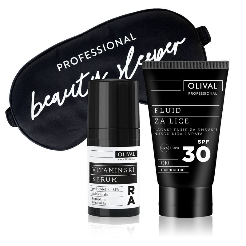 Olival Professional RA set 3