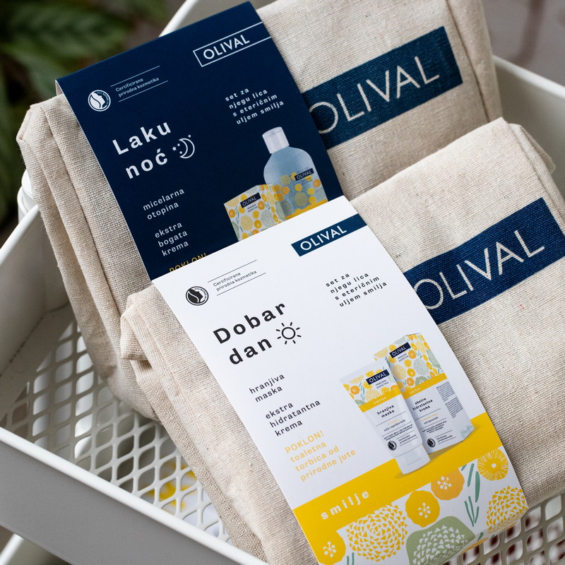 Olival Setovi smilje