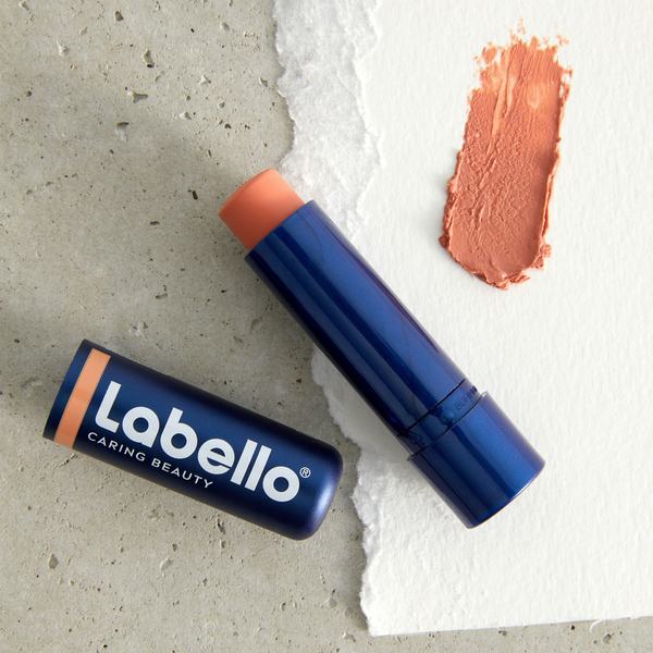 Labello Caring Beauty 2u1 Nude balzam za usne4