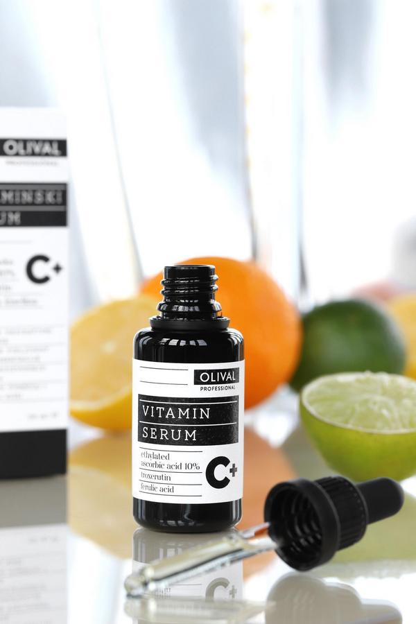 Olival Vitaminski serum C 4