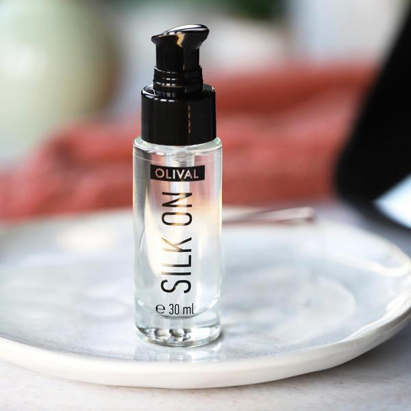 Olival SILK ON silikonski serum