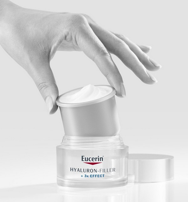Eucerin Hyaluron Filler Refill PR vizual web 01 cr