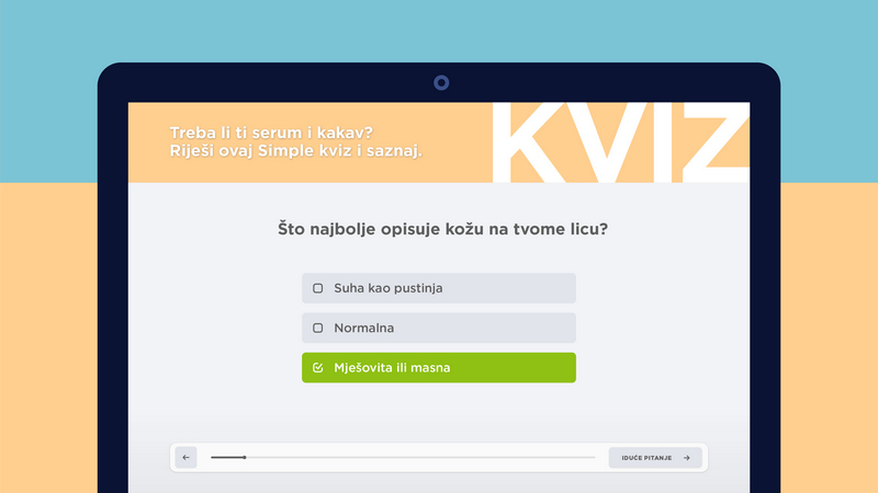 01 Simple booster serumi kviz