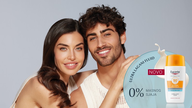 Eucerin SUN Hydro Protect KV web
