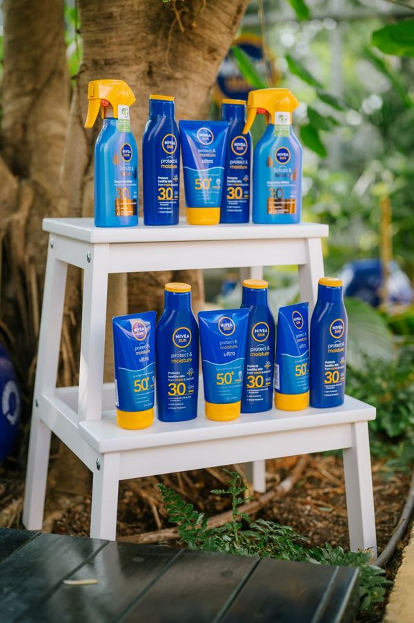 NIVEA SUN 4