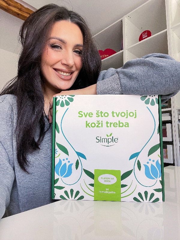 Simple SveStoTvojojKoziTreba mjesovita MajaGalba 4ma