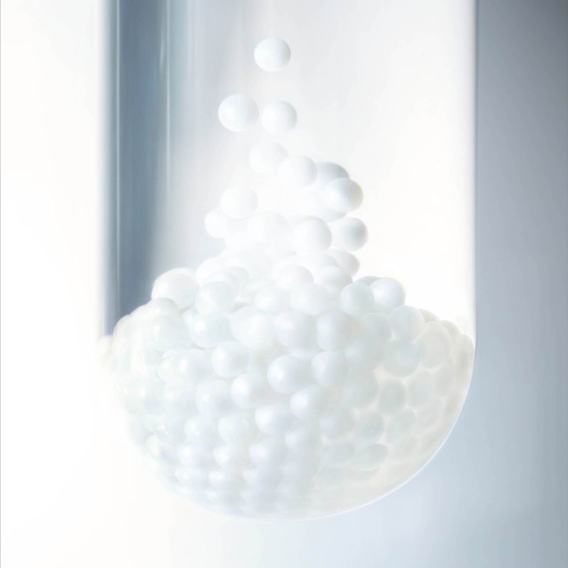 WC PI 23 BEADS TUBE FLOATING