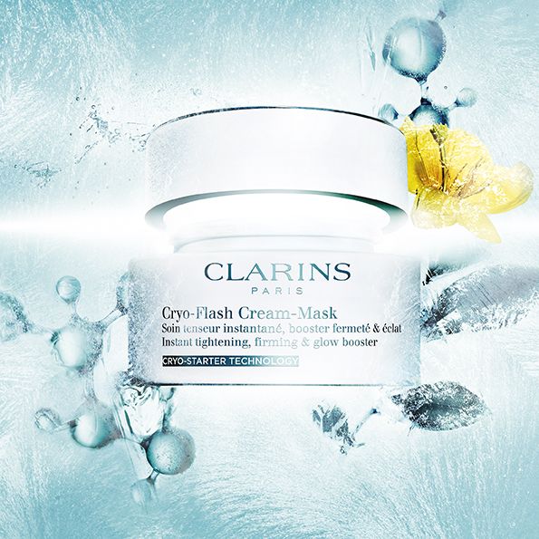 2023 NM cryo flash cream mask Square