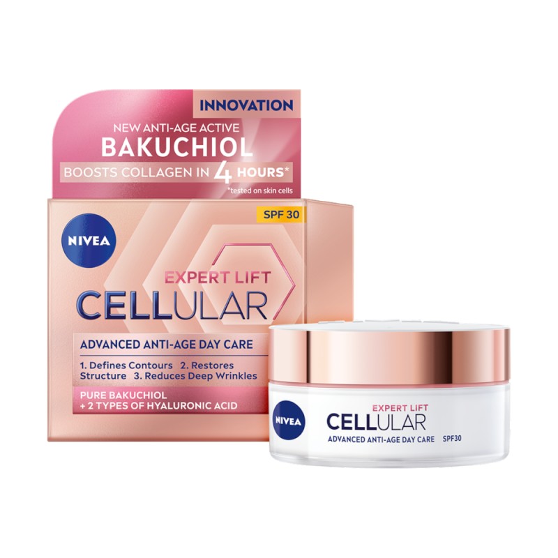 NIVEA Cellular Expert Lift dnevna krema