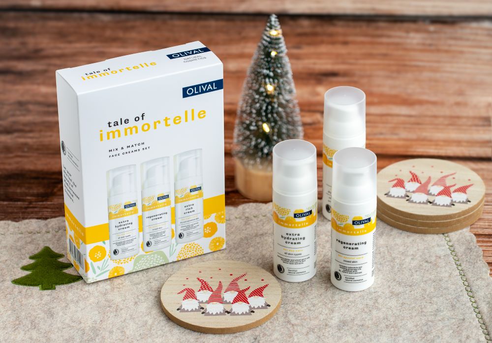 Set Tale of immortelle