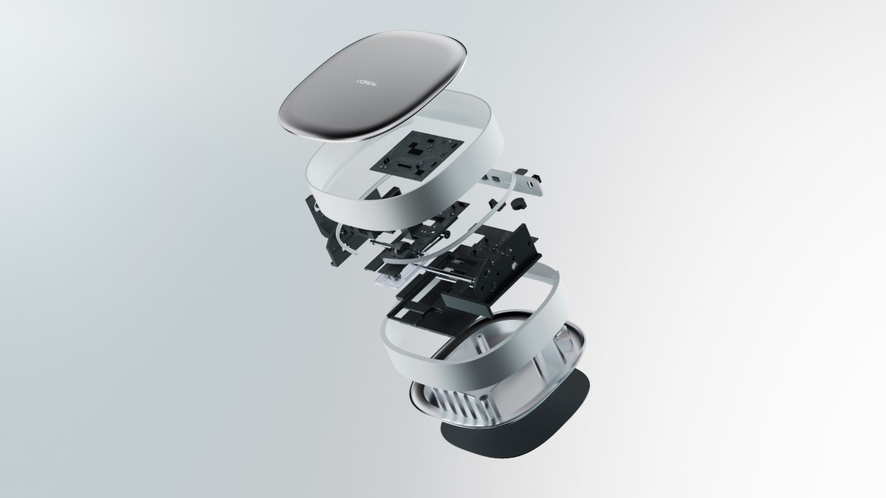 LOréal Cell BioPrint 3