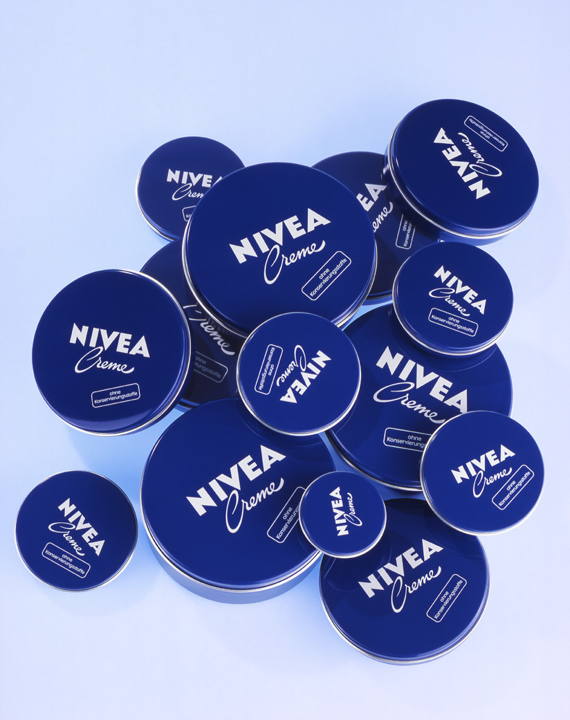 NIVEA Blue Creme 31