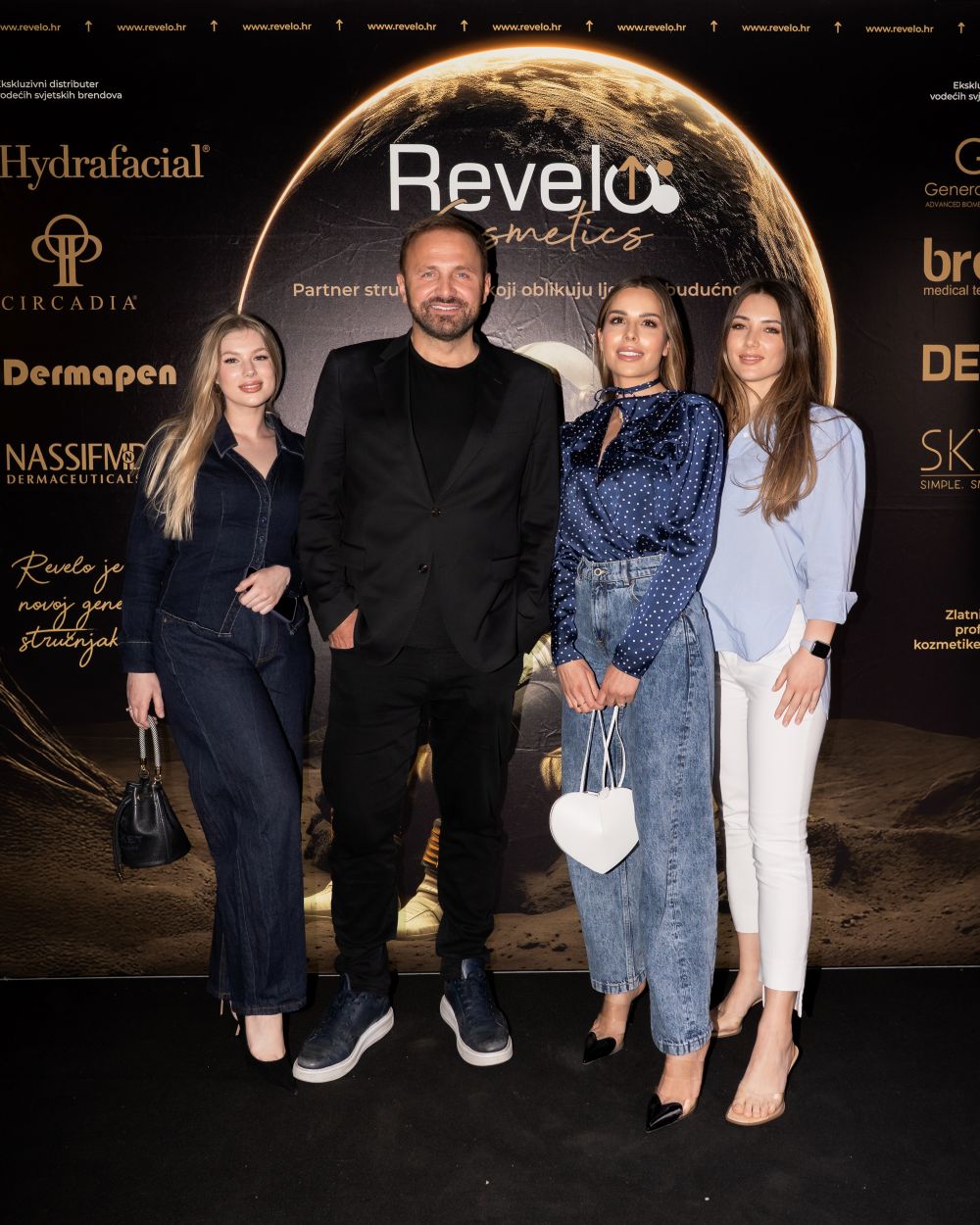 Dr. Nikola Milojević i tim Poliklinike Milojević