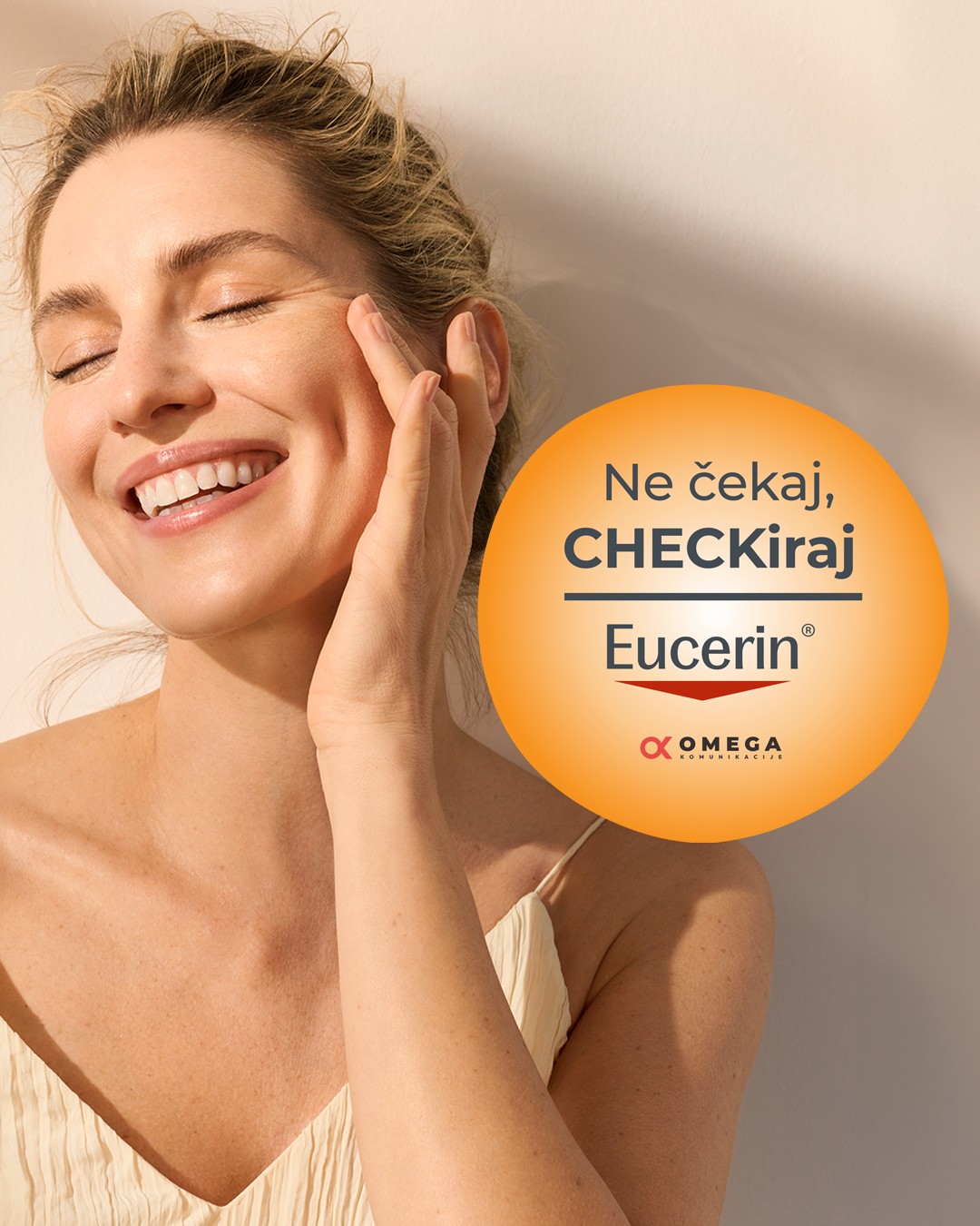 Eucerin Ne čekaj checkiraj foto1a