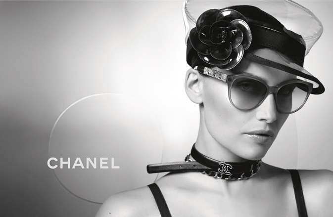 LaetitiaCastaChanelEyewear4
