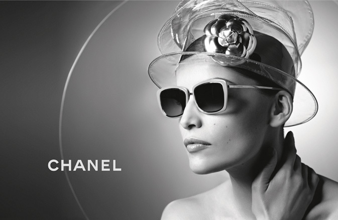 LaetitiaCastaChanelEyewear6