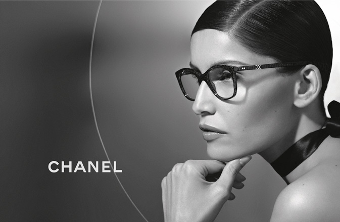LaetitiaCastaChanelEyewear7