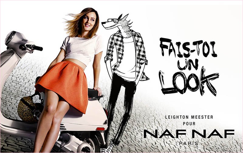 NAF NAF 4