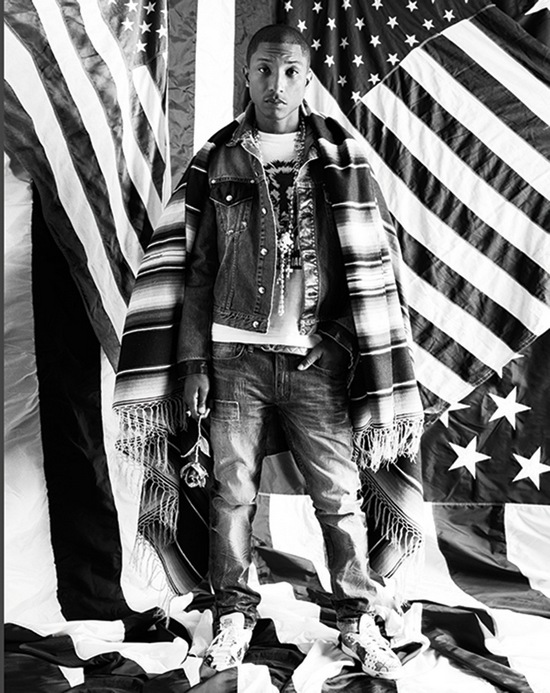 Pharrell-Williams ELLE-UK 04