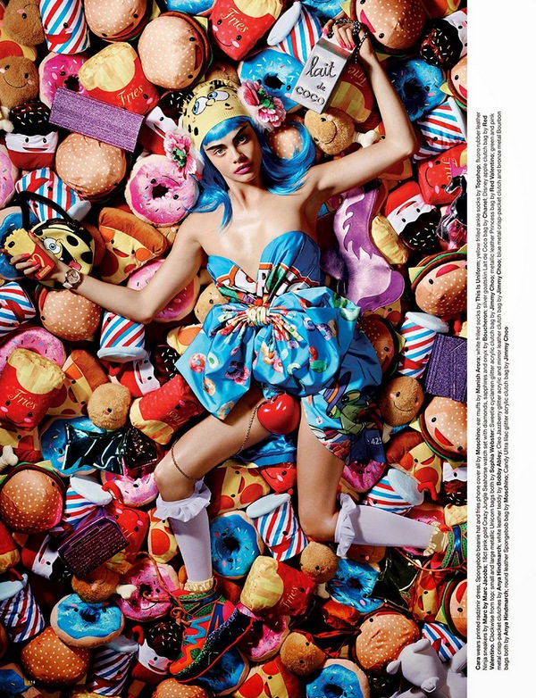 Cara-Delevingne LOVE-Magazine-AW14 06