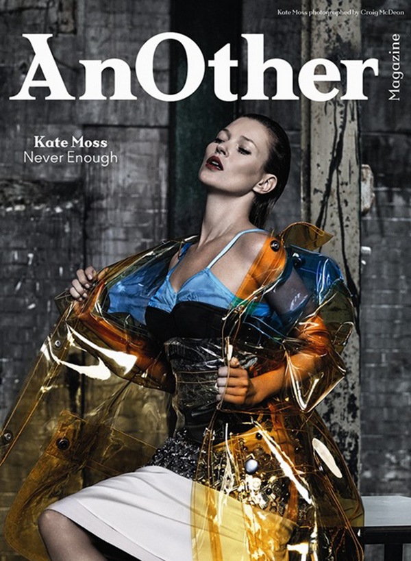 Kate-Moss AnOther-Magazine-AW14 Craig