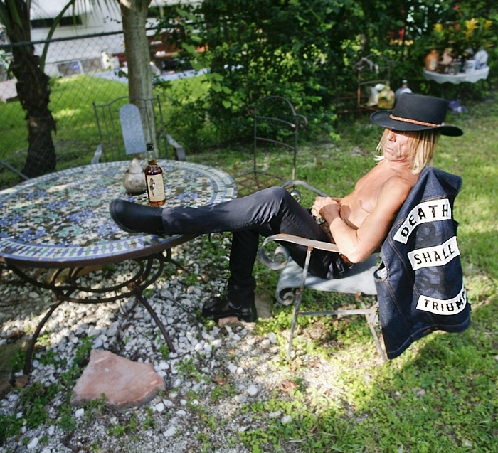 Lead Campaign The Flash Collection By Iggy Pop Photo Credit Mick Rock 1 cr