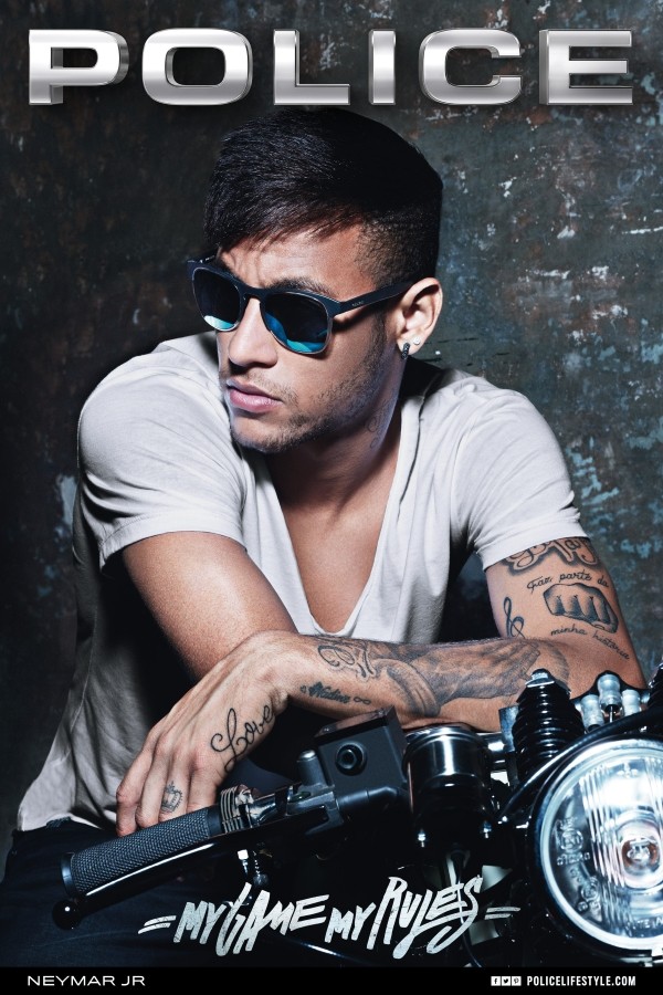 Police Neymar AD mod.S1954