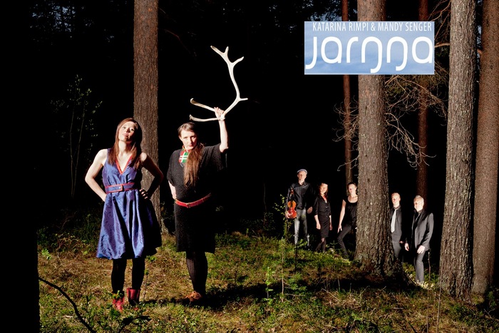 Jarnja Katarina Rimpi foto