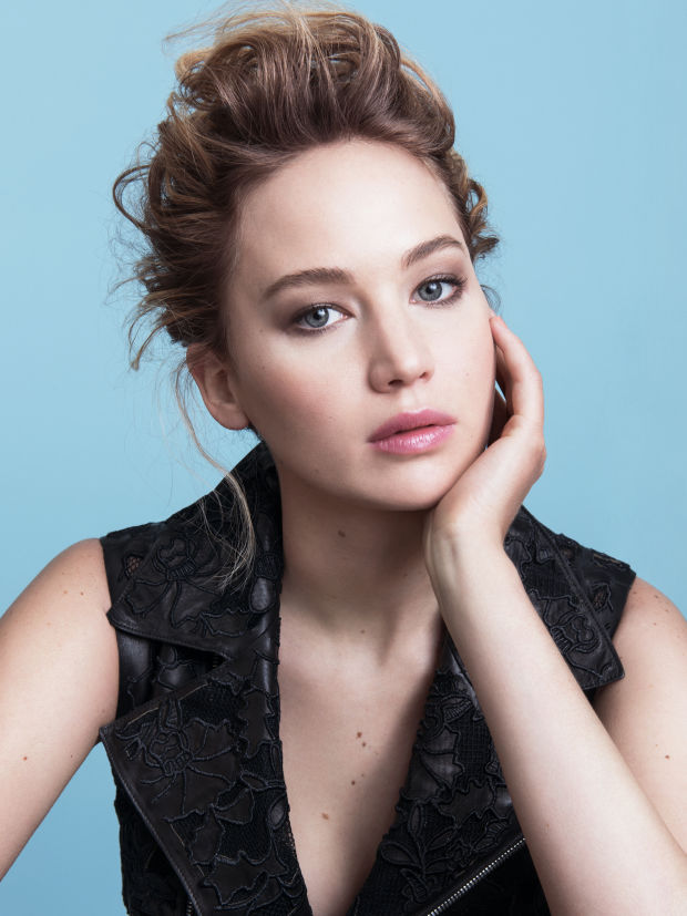 jenn lawrence dior