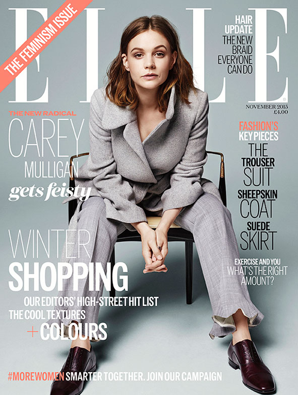 Carey-Mulligan-ELLE-Cover-November