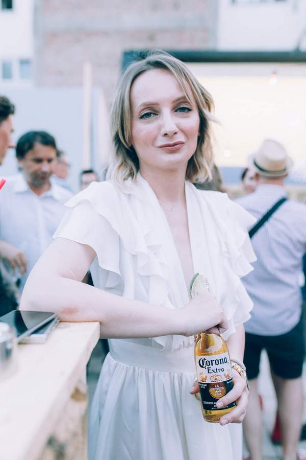 Corona Sunsets Session Pop up bar 7