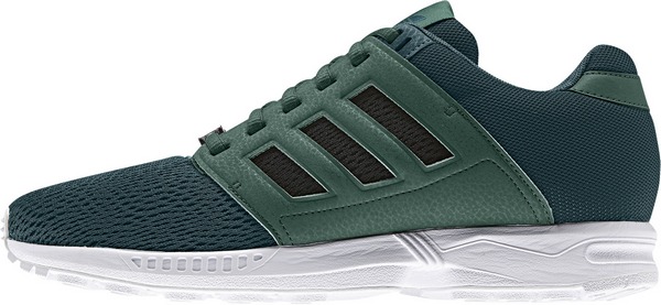 ZX Flux 2.0. green